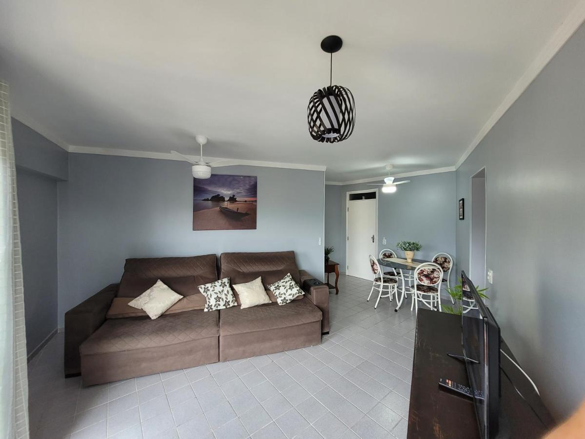 Maravilhoso Apto A Beira-mar Apartment Caraguatatuba