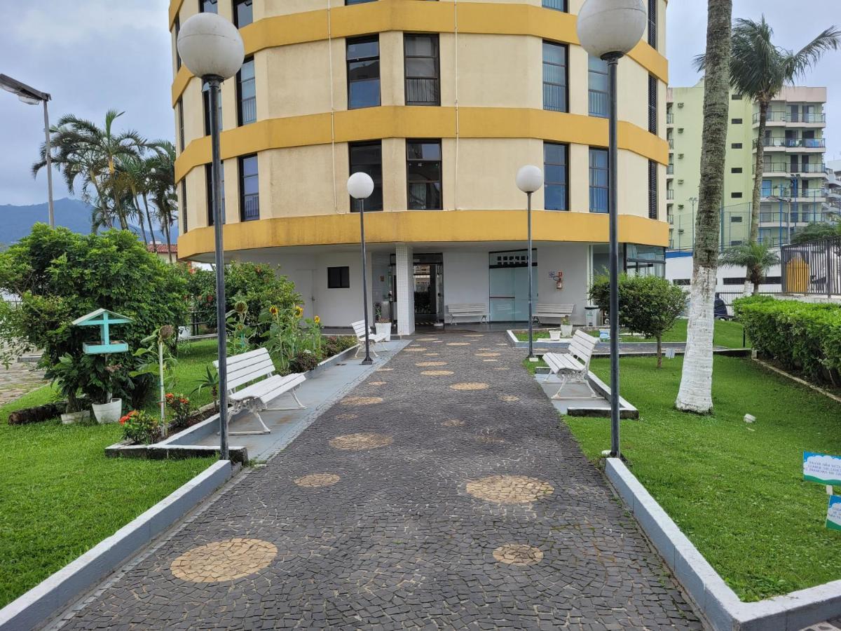 Apartment Maravilhoso Apto A Beira-mar Caraguatatuba