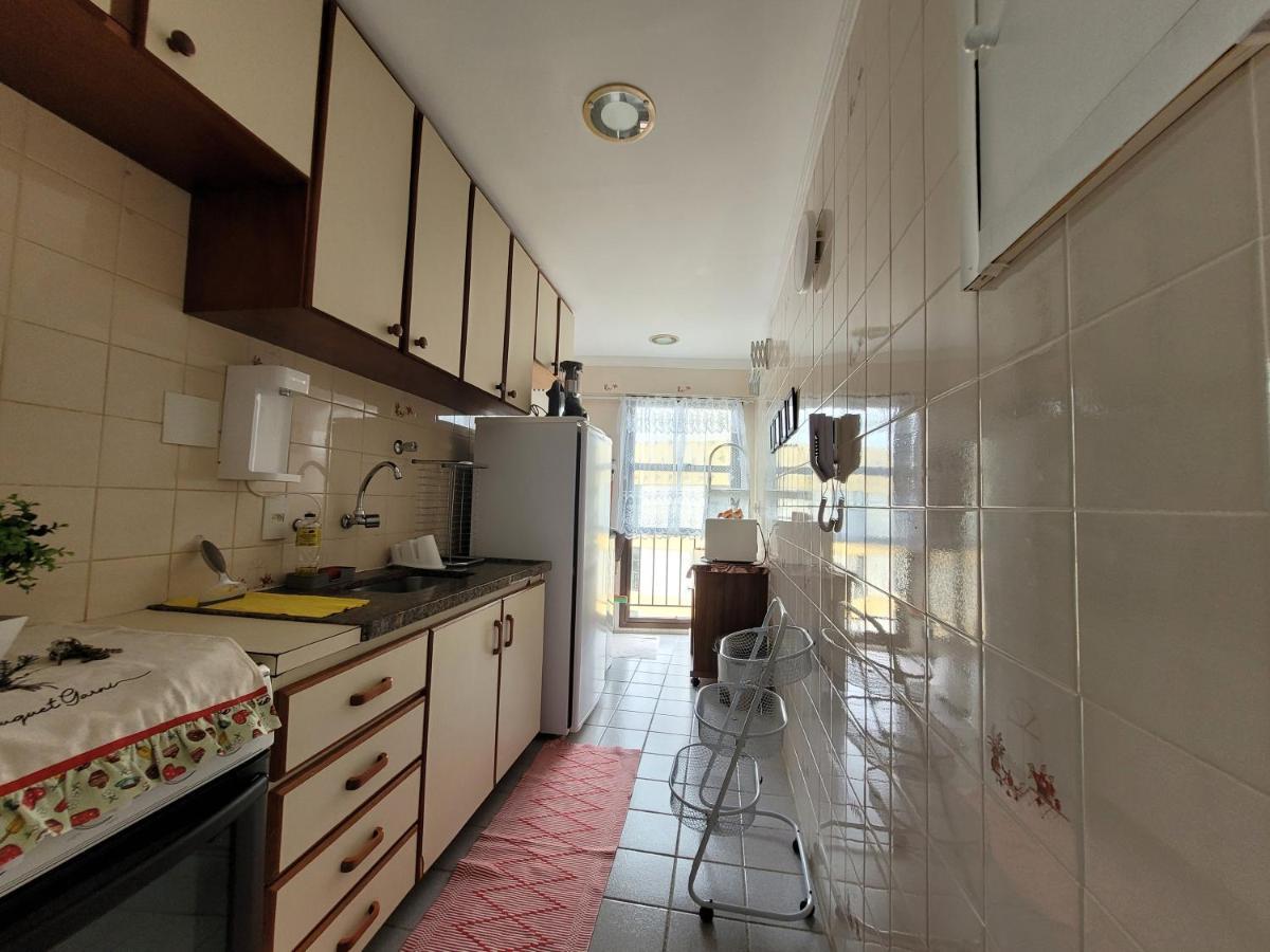 Apartment Maravilhoso Apto A Beira-mar Caraguatatuba