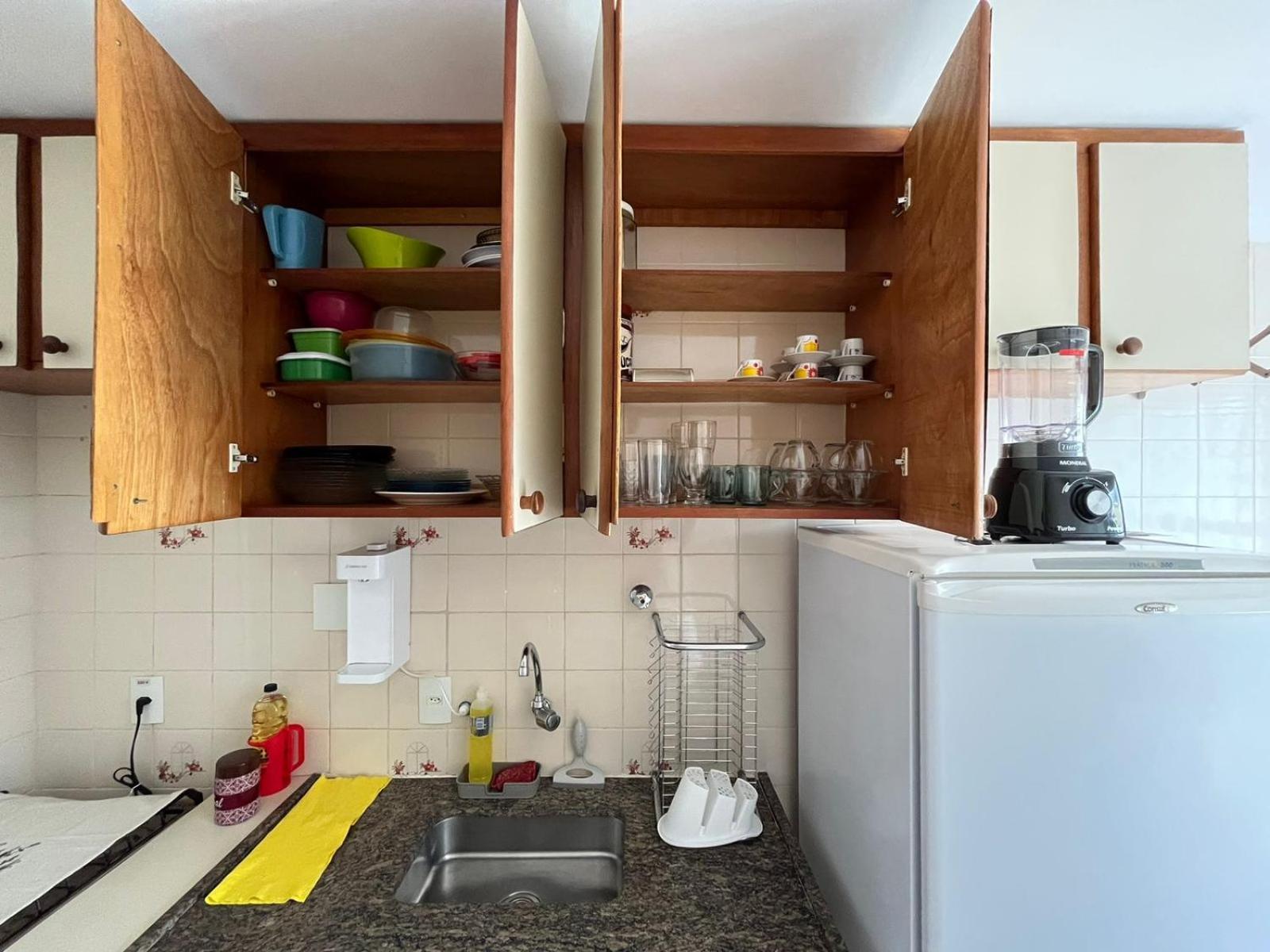 Apartment Maravilhoso Apto A Beira-mar