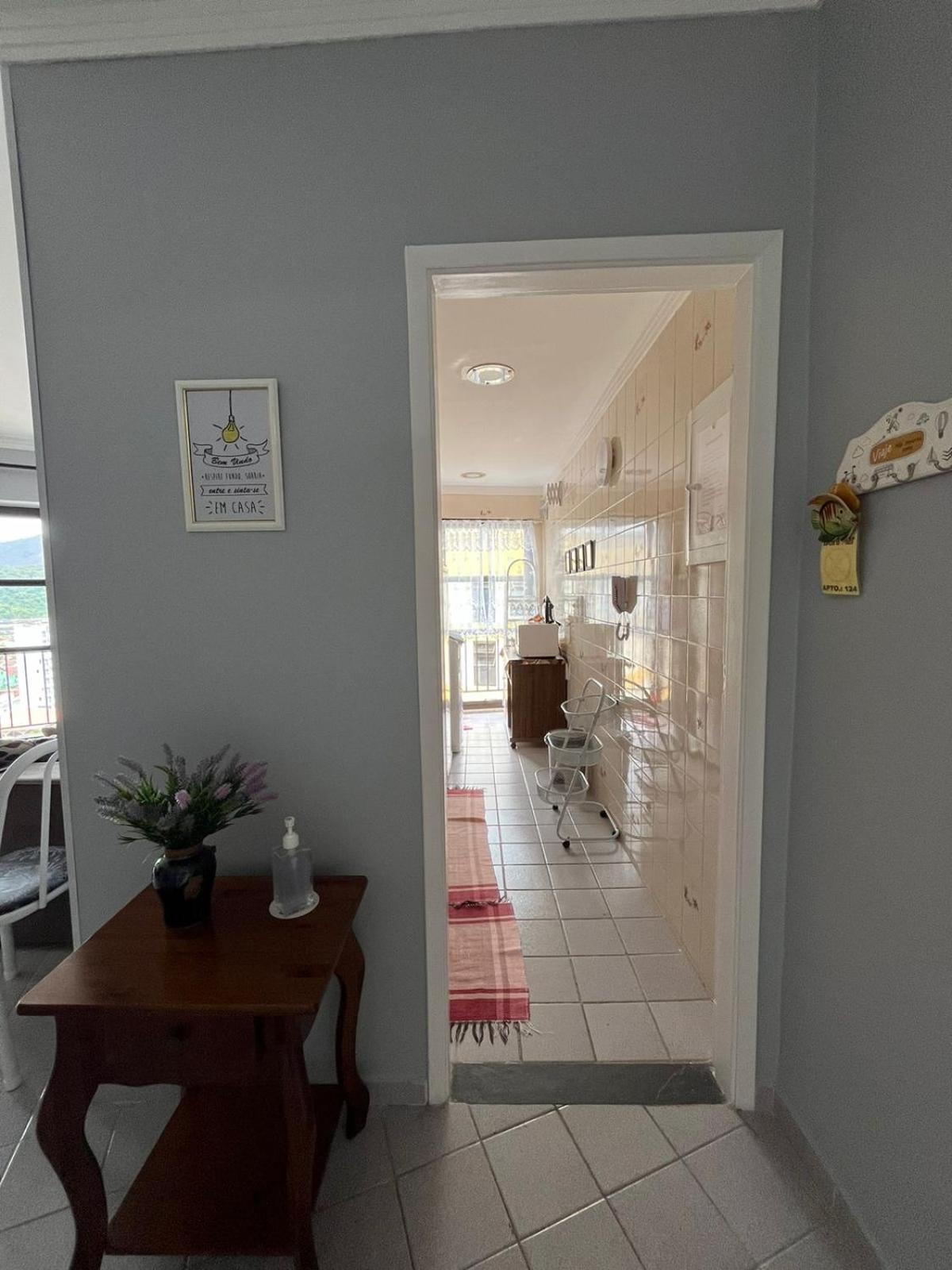 Apartment Maravilhoso Apto A Beira-mar *