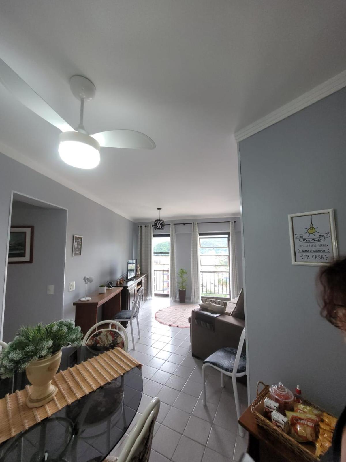 Apartment Maravilhoso Apto A Beira-mar Caraguatatuba