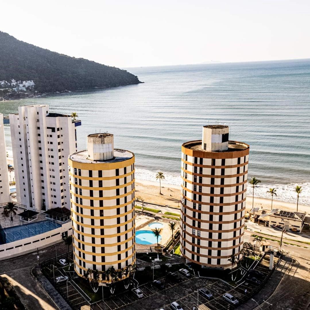Maravilhoso Apto A Beira-mar * Caraguatatuba